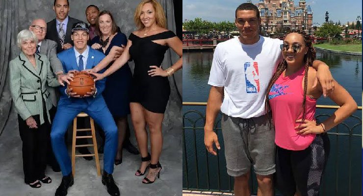 Aaron Gordon's Family: Girlfriend, Children, Parents and Siblings