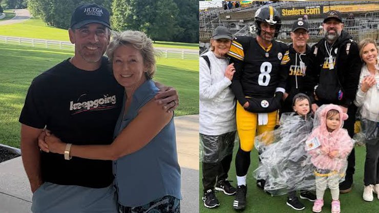 Aaron Rodgers Family: Wife, Children, Parents and Siblings