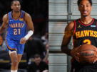 Aaron Wiggins’s Family: Girlfriend, Children, Parents and Siblings