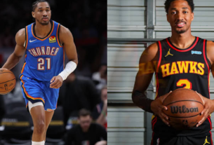 Aaron Wiggins’s Family: Girlfriend, Children, Parents and Siblings