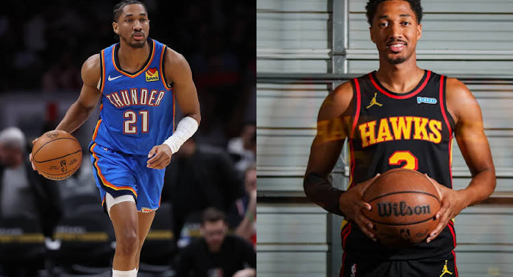 Aaron Wiggins’s Family: Girlfriend, Children, Parents and Siblings