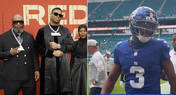 Abdul Carter's Family: Girlfriend, Children, Parents and Siblings