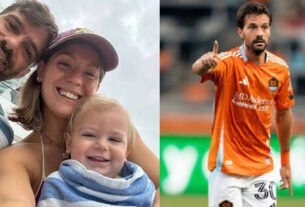 Agustín Bouzat’s Family: Wife, Children, Parents and Siblings