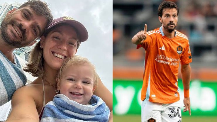 Agustín Bouzat’s Family: Wife, Children, Parents and Siblings
