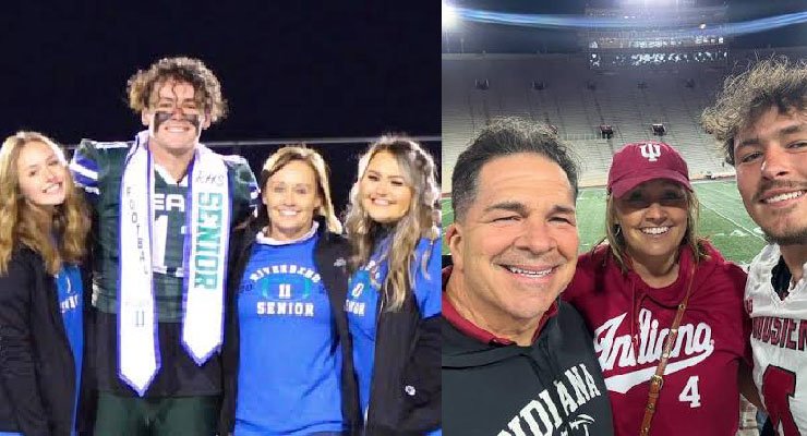 Aiden Fisher's Family: Girlfriend, Children, Parents, and Siblings