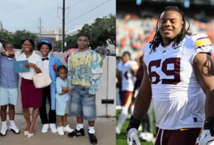 Aireontae Ersery's Family: Girlfriend, Children, Parents, and Siblings