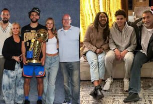 Ajay Mitchell's Family: Girlfriend, Children, Parents and Siblings