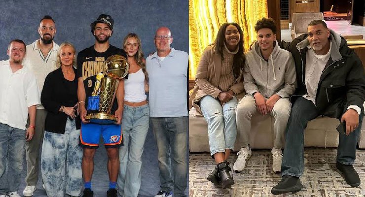 Ajay Mitchell's Family: Girlfriend, Children, Parents and Siblings