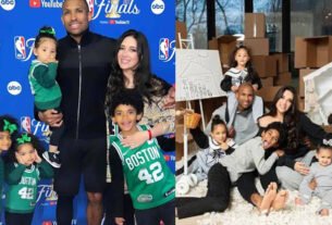 Al Horford’s Family: Wife, Children, Parents and Siblings