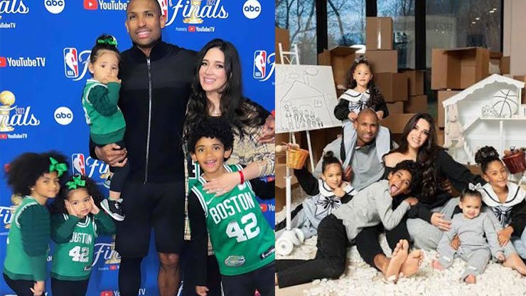 Al Horford’s Family: Wife, Children, Parents and Siblings