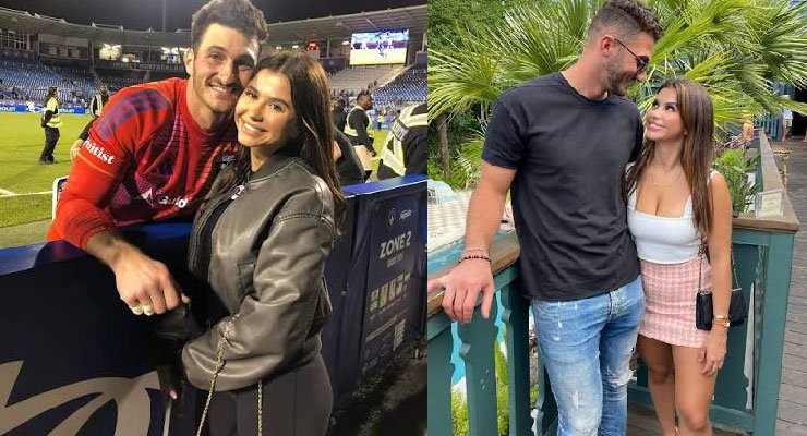 Alex Bono’s Family: Girlfriend, Children, Parents and Siblings