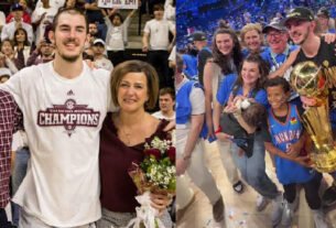 Alex Caruso’s Family: Wife, Children, Parents and Siblings