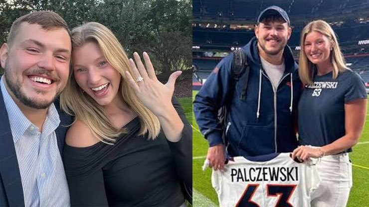 Alex Palczewski's Family: Fiancée, Children, Parents and Siblings