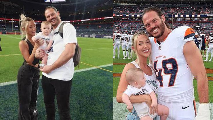 Alex Singleton's Family: Wife, Children, Parents and Siblings