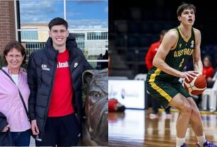 Alex Toohey’s Family: Girlfriend, Children, Parents and Siblings