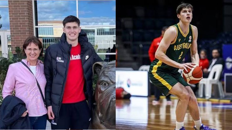 Alex Toohey’s Family: Girlfriend, Children, Parents and Siblings