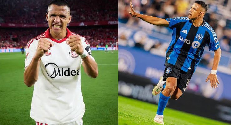 Alexis Sánchez’s Family: Partner, Children, Parents and Siblings