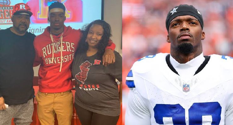 Alijah Clark's Family: Girlfriend, Children, Parents and Siblings