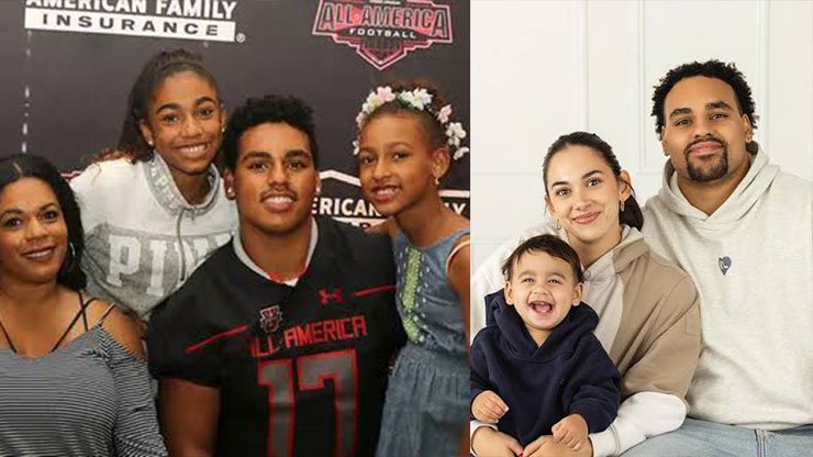 Alijah Vera-Tucker's Family: Wife, Children, Parents, and Siblings