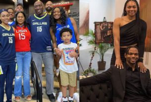 Allisha Gray's Family: Fiancé, Children, Parents and Siblings