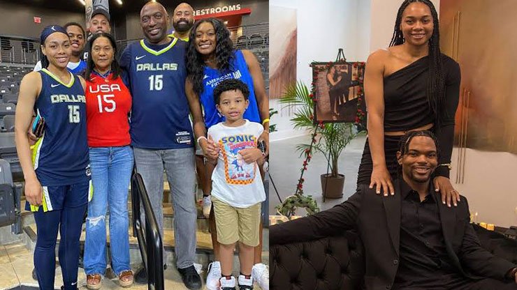 Allisha Gray's Family: Fiancé, Children, Parents and Siblings