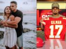 Alohi Gilman's Family: Wife, Children, Parents and Siblings
