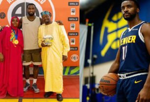 Alpha Diallo's Family: Girlfriend, Children, Parents and Siblings