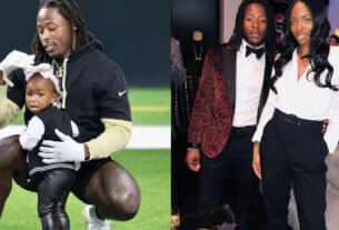 Alvin Kamara Family: Girlfriend, Children, Parents, and Siblings