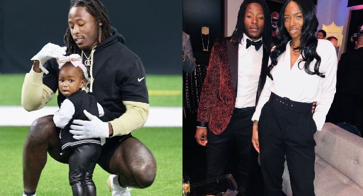 Alvin Kamara Family: Girlfriend, Children, Parents, and Siblings