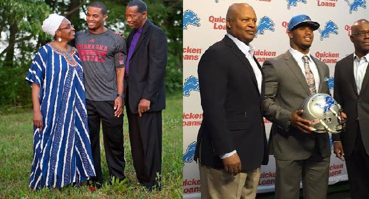 Ameer Abdullah's Family: Girlfriend, Children, Parents and Siblings