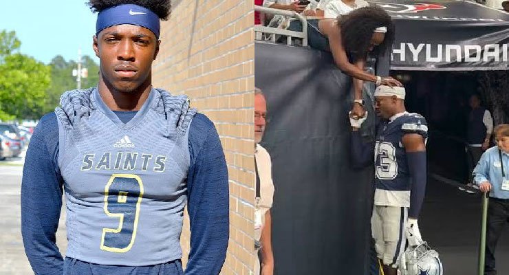 Ameer Speed's Family: Girlfriend, Children, Parents and Siblings