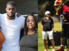 Amik Robertson's Family: Girlfriend, Children, Parents and Siblings