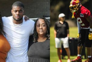Amik Robertson's Family: Girlfriend, Children, Parents and Siblings