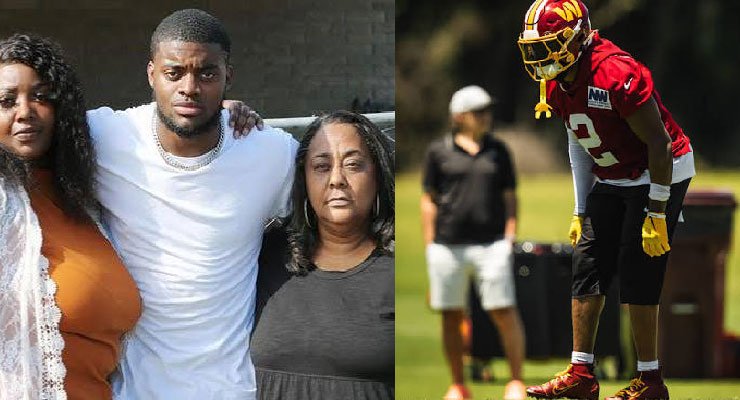 Amik Robertson's Family: Girlfriend, Children, Parents and Siblings