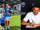 Andre Dozzell’s Family: Girlfriend, Children, Parents and Siblings