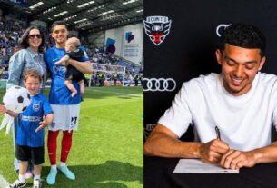 Andre Dozzell’s Family: Girlfriend, Children, Parents and Siblings