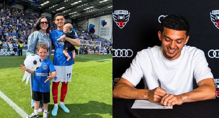 Andre Dozzell’s Family: Girlfriend, Children, Parents and Siblings