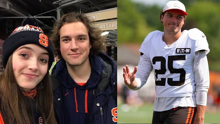 Andre Szmyt's Family: Girlfriend, Children, Parents and Siblings
