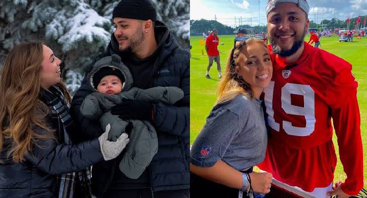 Andres Borregales Family: Wife, Children, Parents and Siblings