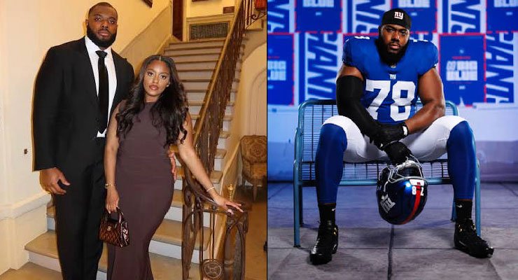 Andrew Thomas Family: Wife, Children, Parents and Siblings