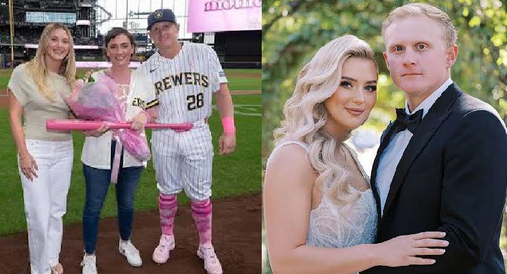 Andrew Vaughn's Family: Wife, Children, Parents and Siblings