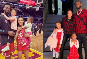 Andrew Wiggins Family: Girlfriend, Children, Parents and Siblings