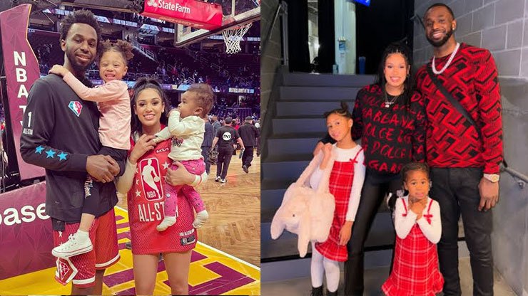 Andrew Wiggins Family: Girlfriend, Children, Parents and Siblings