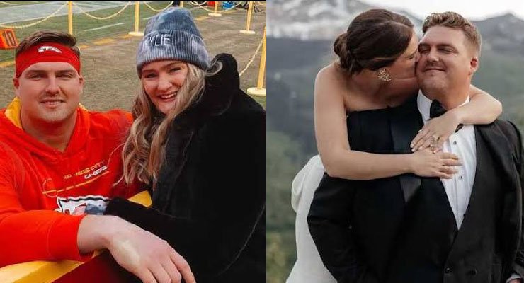 Andrew Wylie's Family: Wife, Children, Parents and Siblings