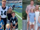 Andy Dalton's Family: Wife, Children, Parents and Siblings
