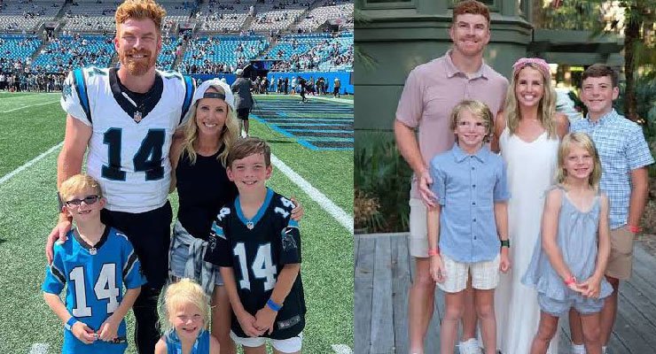 Andy Dalton's Family: Wife, Children, Parents and Siblings