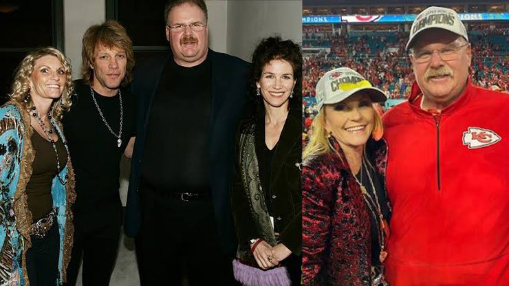Andy Reid's Family: Wife, Children, Parents and Siblings