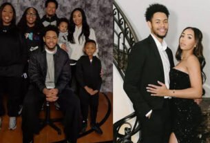 Anfernee Simons's Family: Girlfriend, Children, Parents and Siblings