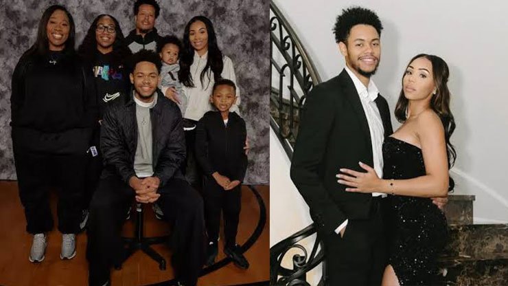 Anfernee Simons's Family: Girlfriend, Children, Parents and Siblings