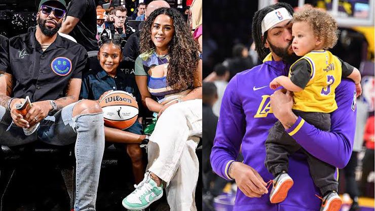 Anthony Davis Family: Wife, Children, Parents and Siblings